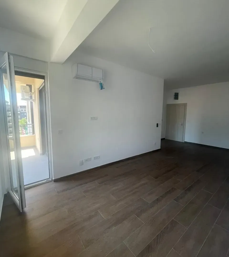 Sale, one bedroom apartment, 46m², Podmaine, Budva
