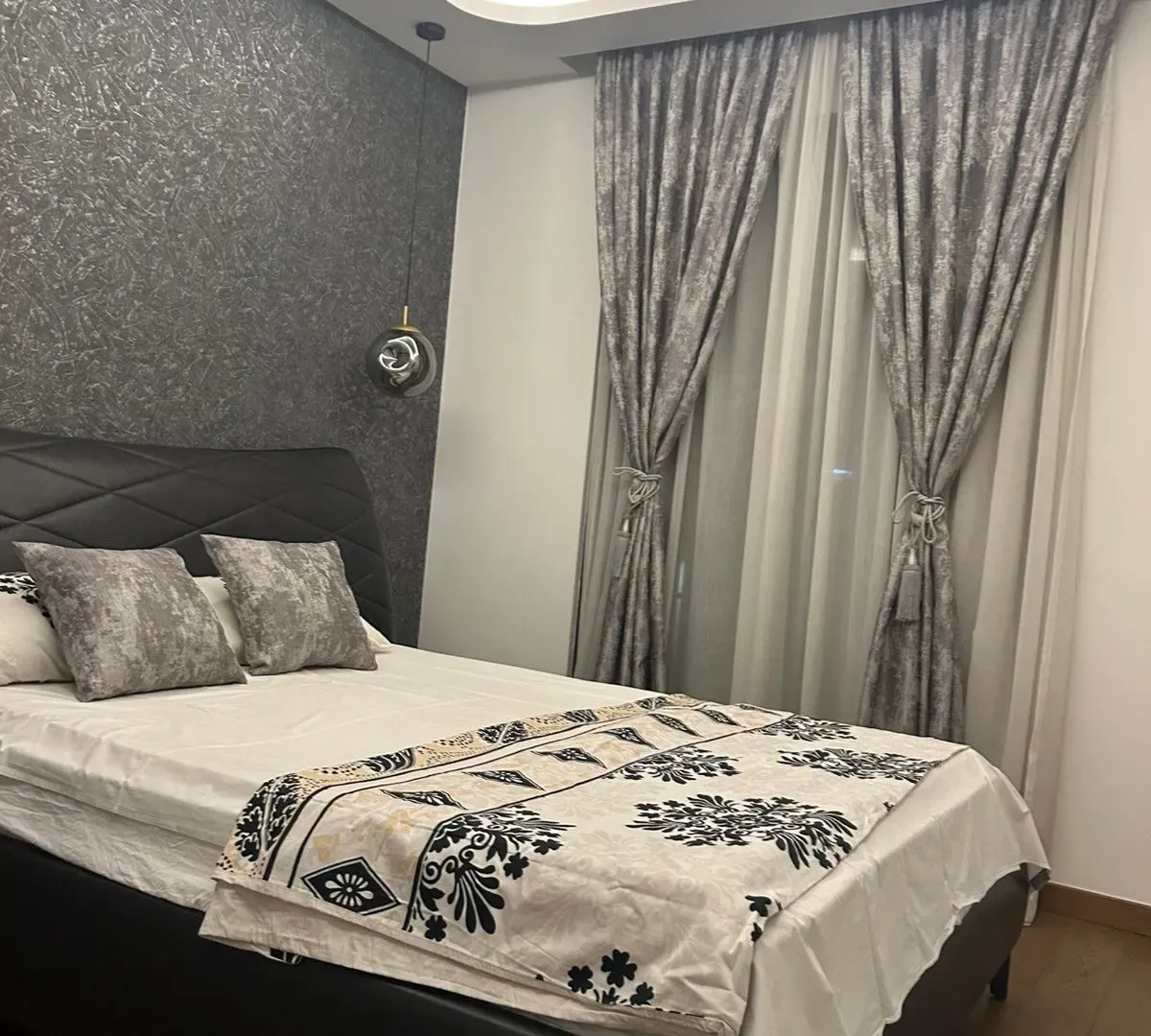 Rent, one bedroom apartment, 50m², Ljubović, Podgorica