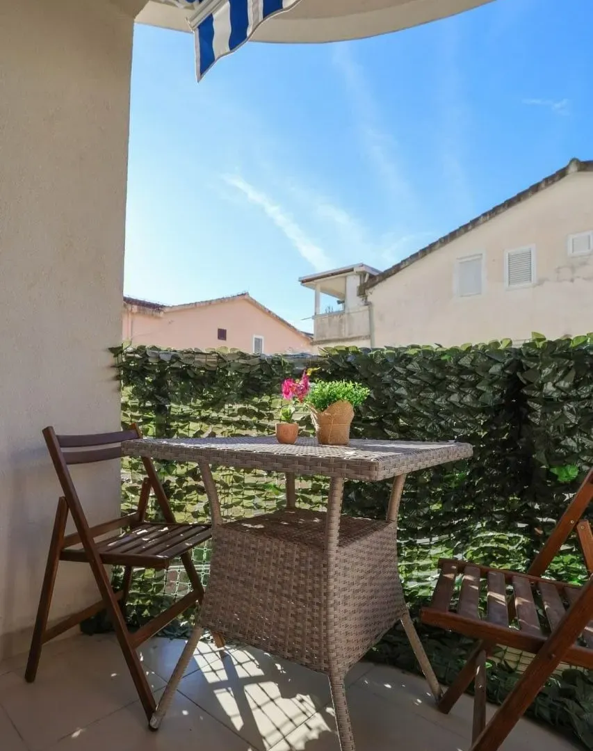 Sale, two bedroom apartment, 40m², Budva, Crna Gora
