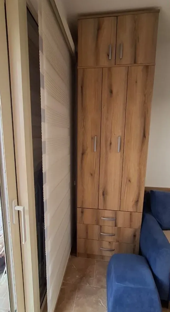 Prodaja, garsonjera, 21m², Budva, Crna Gora