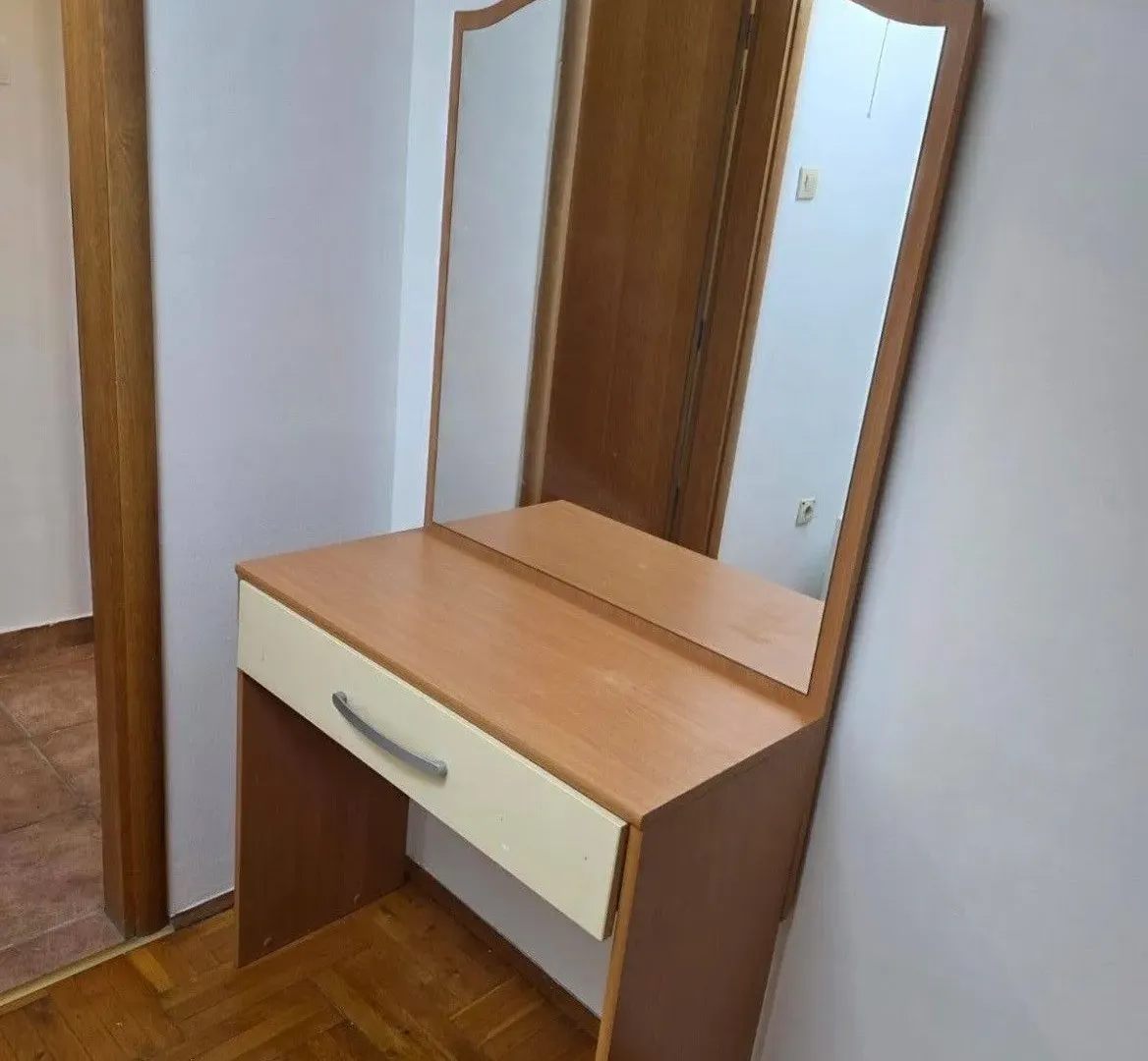 Prodaja, dvosoban stan, 53m², Krivi Most, Podgorica