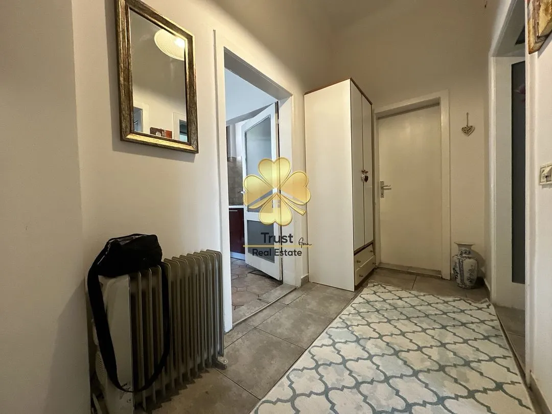 Rent, one bedroom apartment, 64m², Centar, Podgorica