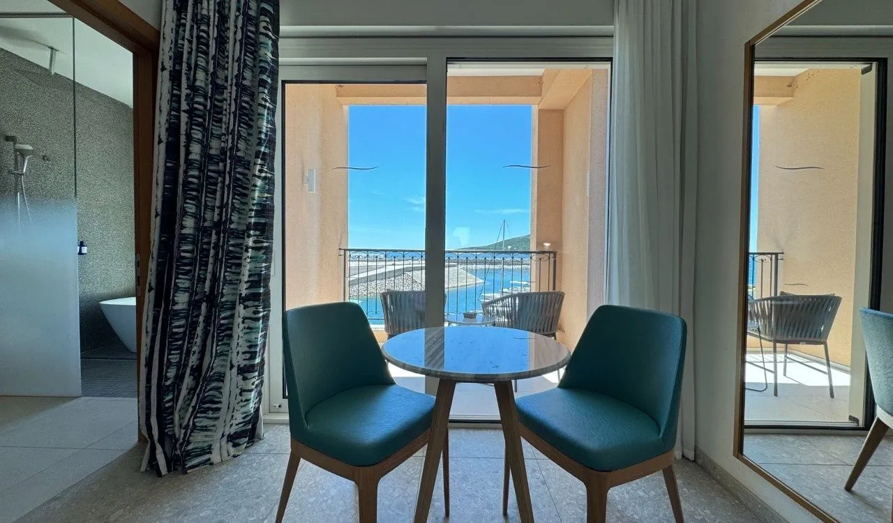 Sale, studio apartment, 45m², Luštica Bay, Tivat