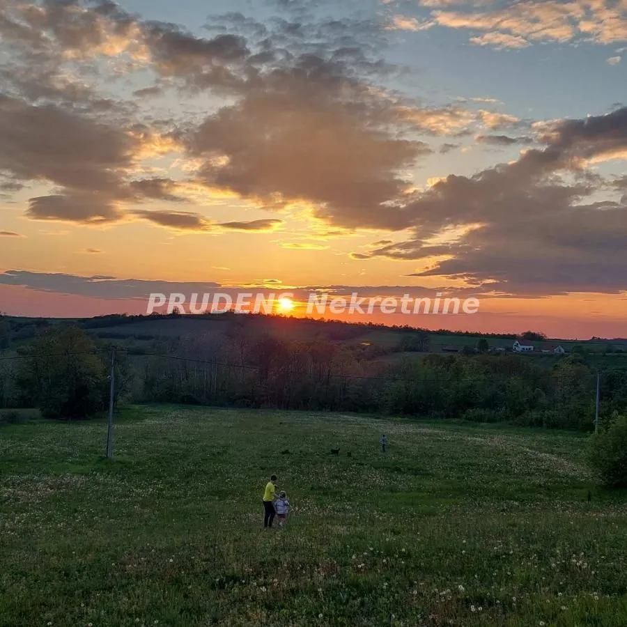 Prodaja, plac, 116m², Kosmaj, Sopot