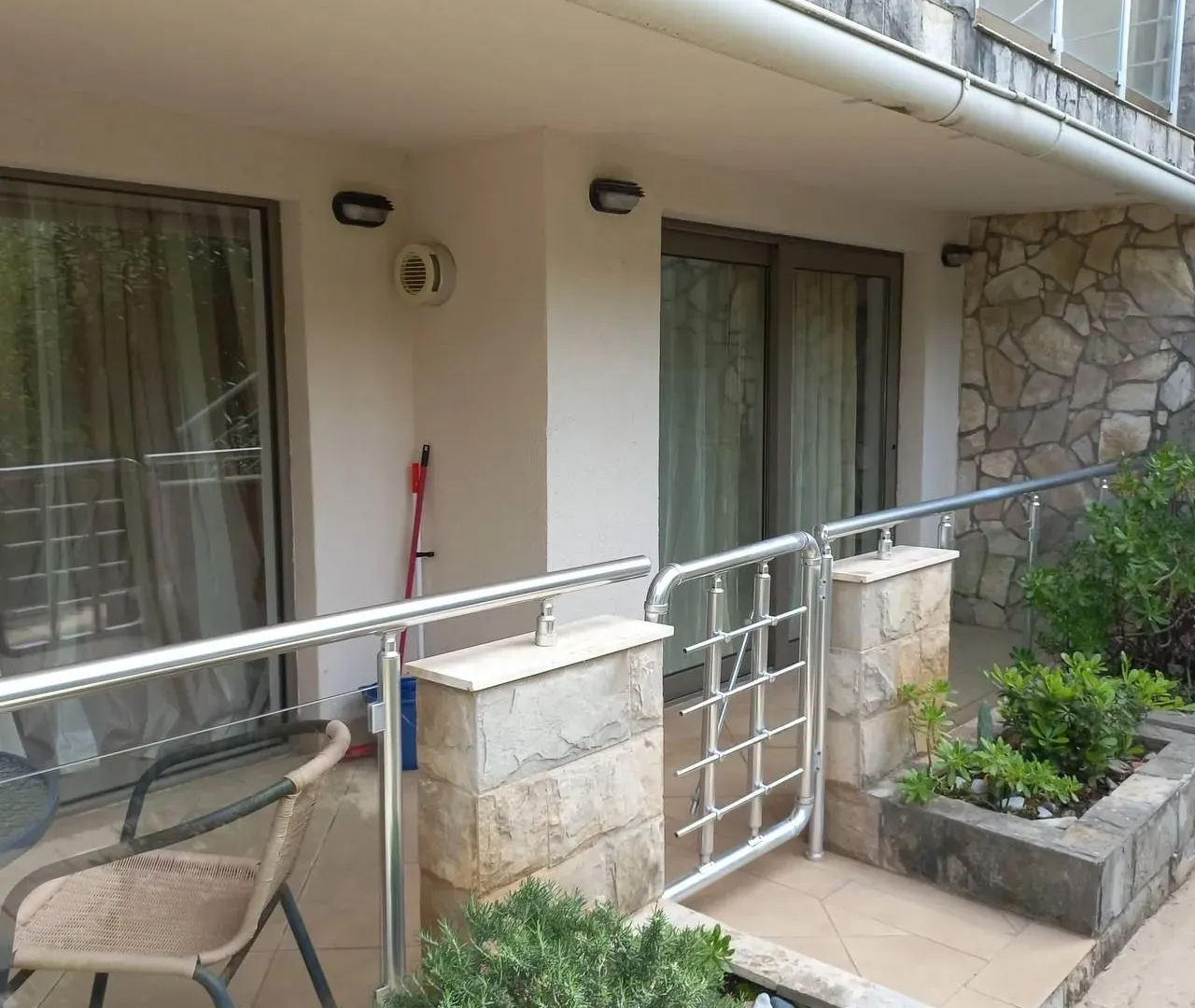 Sale, one bedroom apartment, 39m², Pržno, Budva