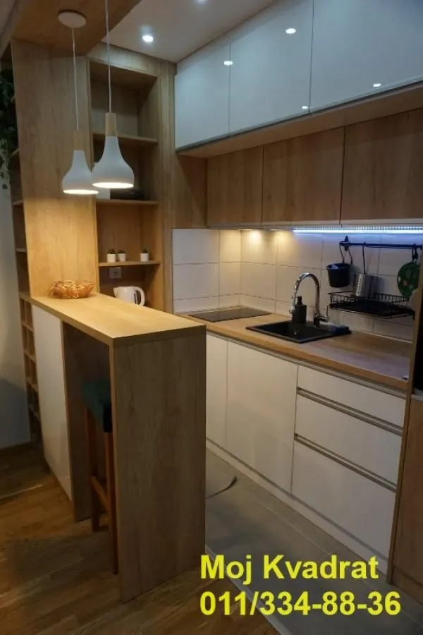 Prodaja, dvosoban stan, 44m², Centar, Zlatibor