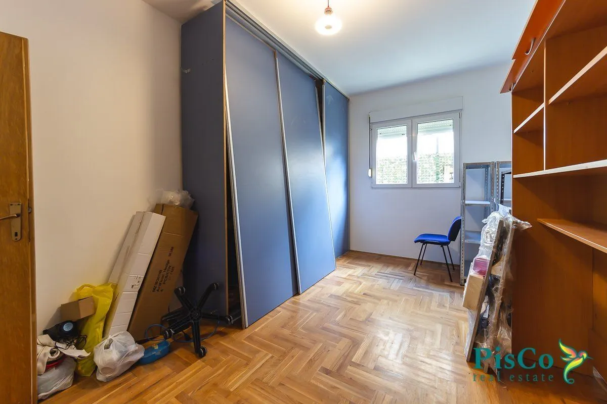 Rent, one bedroom apartment, 53m², Momišići, Podgorica