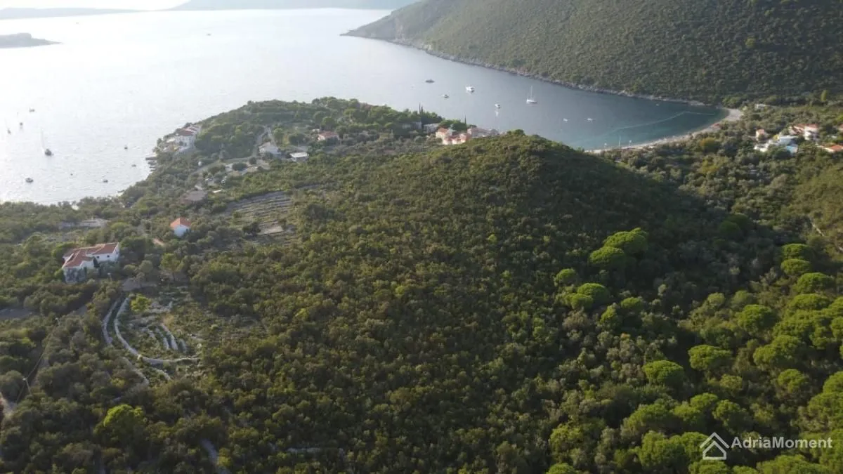Prodaja, plac, 9000m², Radovanići, Herceg Novi
