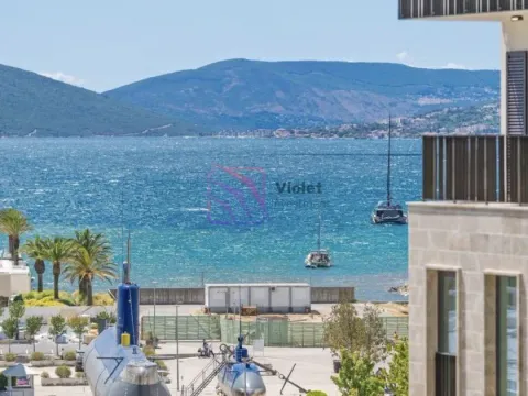 Sale, one bedroom apartment, 55m², Porto Montenegro, Tivat - image 2