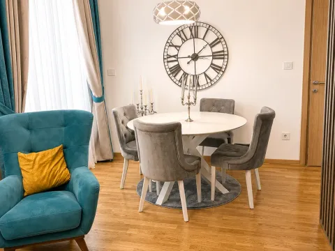 Izdavanje, dvosoban stan, 64m², Pobrežje, Podgorica - image 4