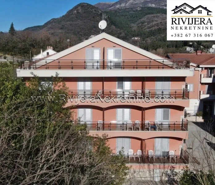 Prodaja, ugostiteljski objekat, 690m², Igalo, Herceg Novi