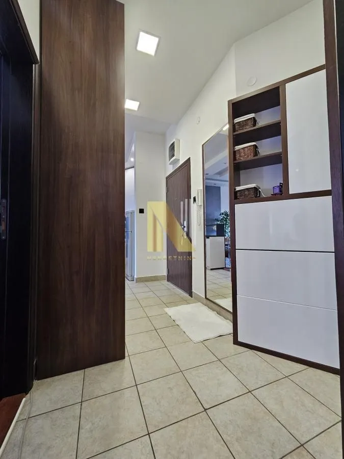Rent, two bedroom apartment, 54m², Bulevar Evrope, Novi Sad Sve Podlokacije