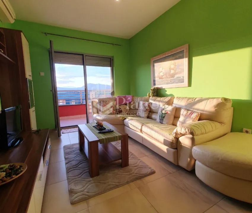 Rent, one bedroom apartment, 45m², Podgorica, Crna Gora