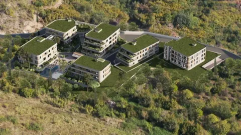 Prodaja, garsonjera, 30m², Lastva Grbaljska, Kotor - image 2
