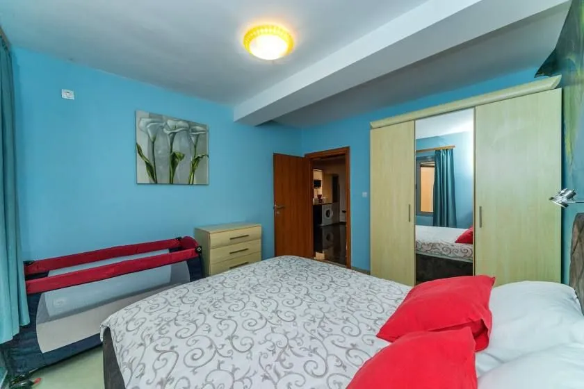Sale, one bedroom apartment, 45m², Rafailovići, Budva