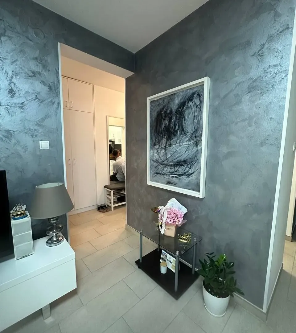 Prodaja, jednosoban stan, 44m², Lazi, Budva