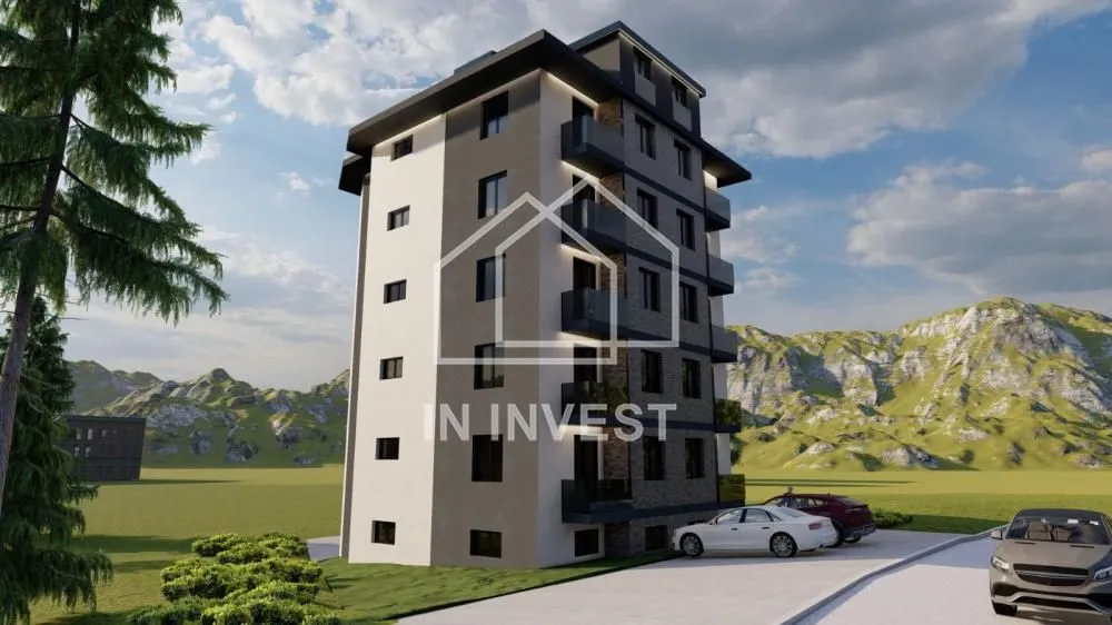 Prodaja, dvosoban stan, 35m², Centar, Zlatibor