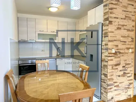 Izdavanje, jednosoban stan, 45m², Stari Aerodrom, Podgorica - image 4