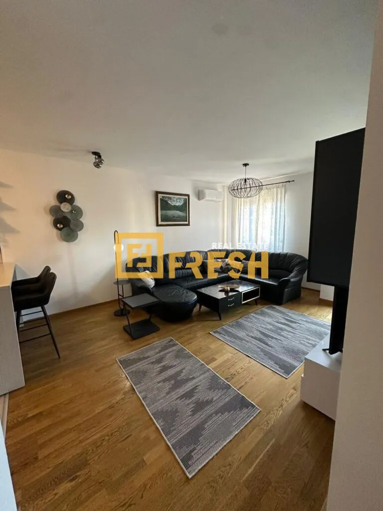 Rent, two bedroom apartment, 64m², City Kvart, Podgorica