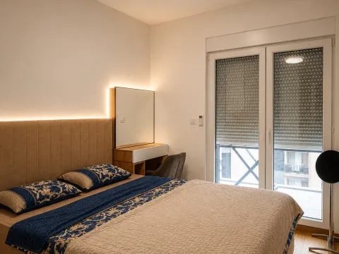 Rent, one bedroom apartment, 45m², New City, Podgorica - image 5