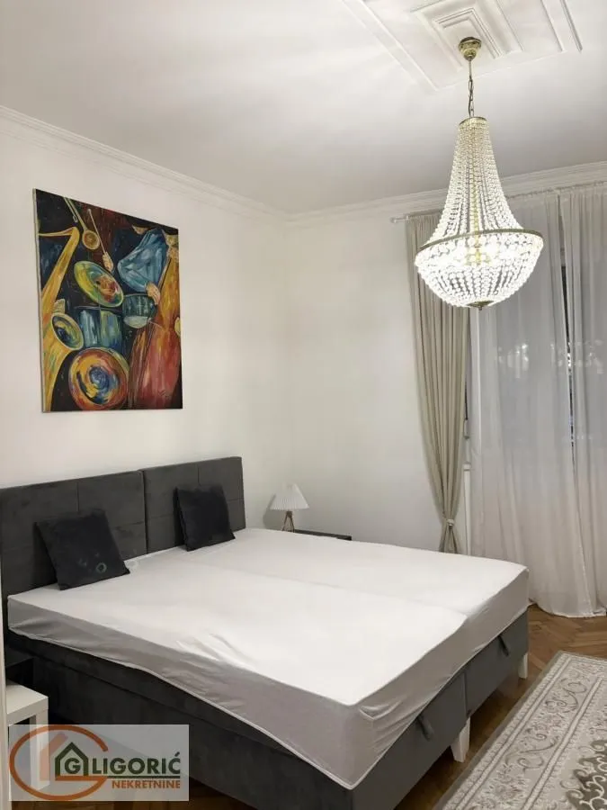 Izdavanje, jednosoban stan, 45m², Bul Kralja Aleksandra, Zvezdara Sve Podlokacije