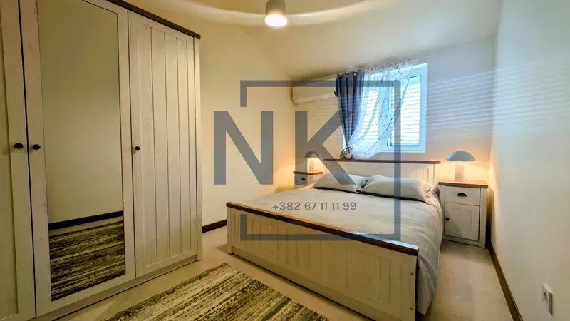Rent, three bedroom apartment, 115m², Momišići, Podgorica