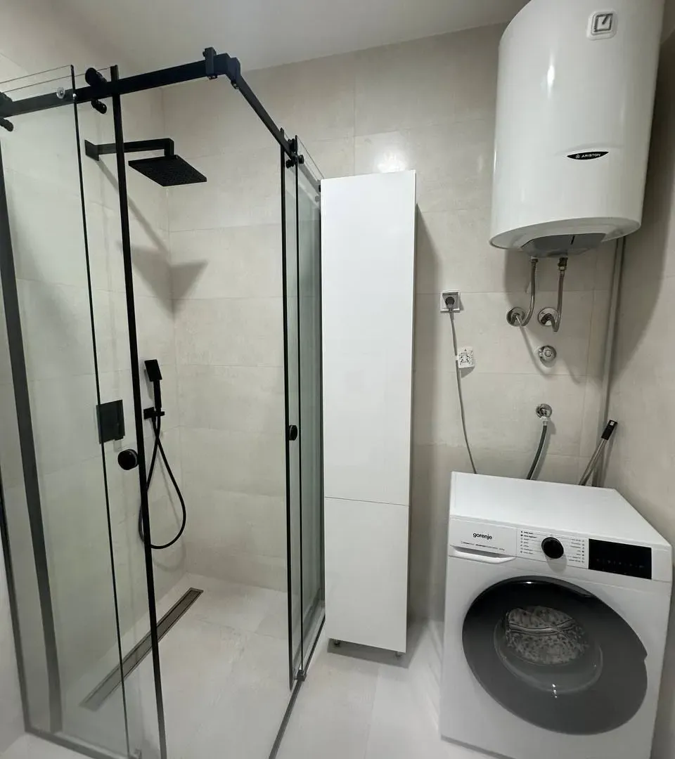 Sale, one bedroom apartment, 54m², Budva, Crna Gora
