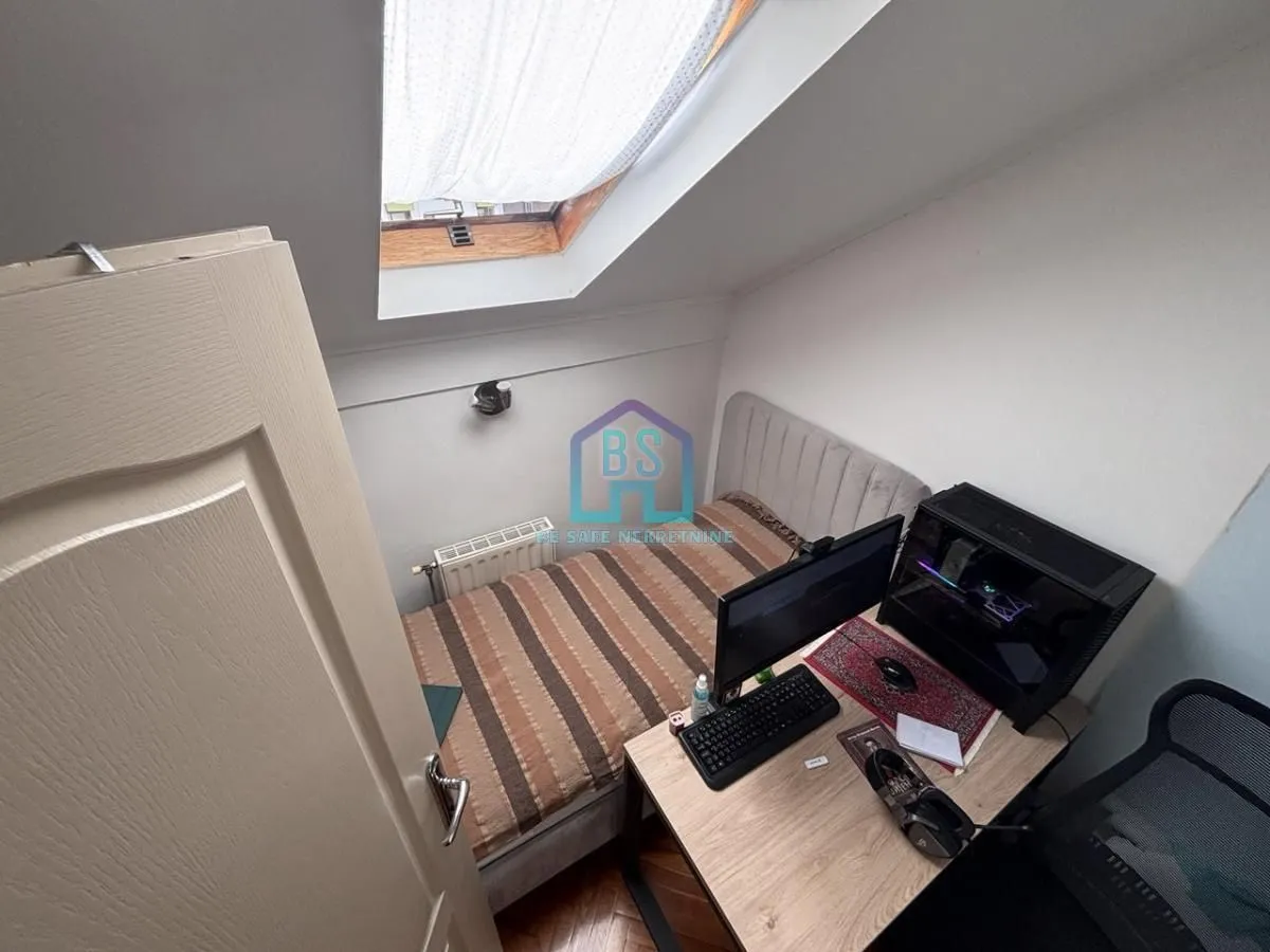 Prodaja, trosoban stan, 48m², Adamovićevo Naselje, Novi Sad Sve Podlokacije