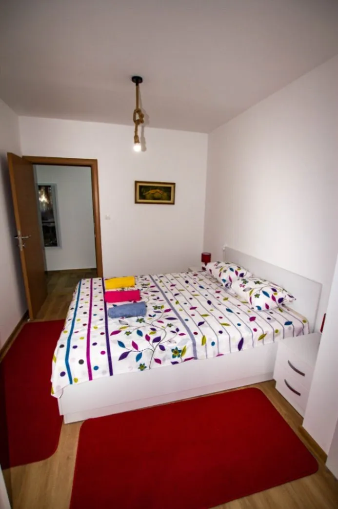 Stan-na-dan, jednosoban stan, 50m², Centar, Bar