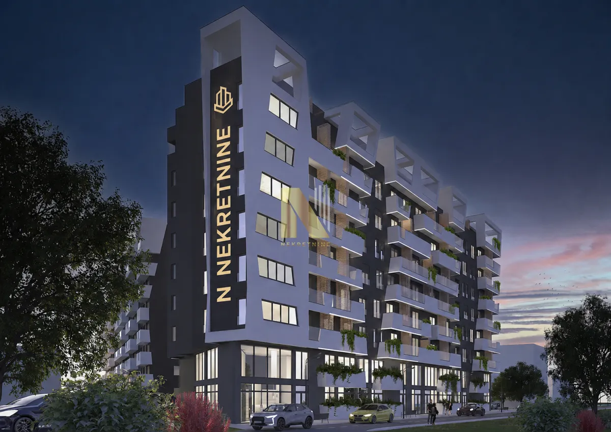 Prodaja, trosoban stan, 65m², Bagljaš, Zrenjanin