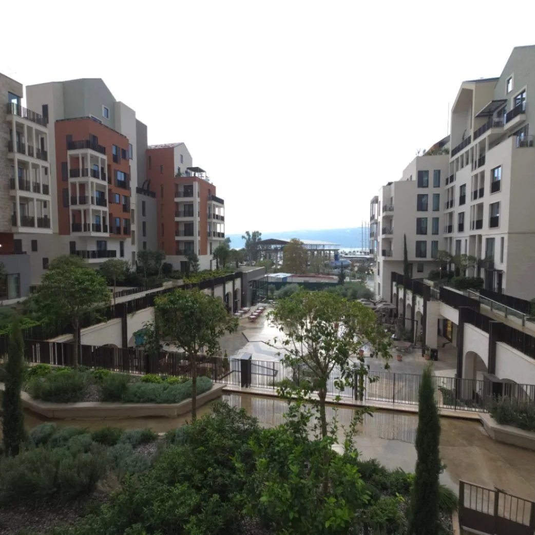 Rent, two bedroom apartment, 95m², Porto Montenegro, Tivat