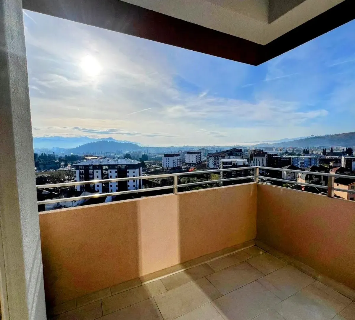 Prodaja, dvosoban stan, 72m², Central Point, Podgorica