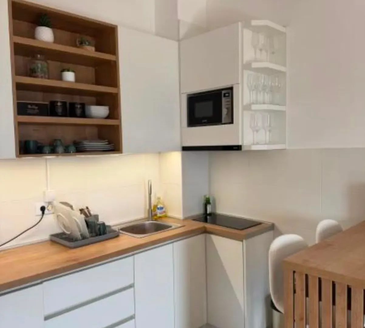 Prodaja, jednosoban stan, 44m², Bijela, Herceg Novi