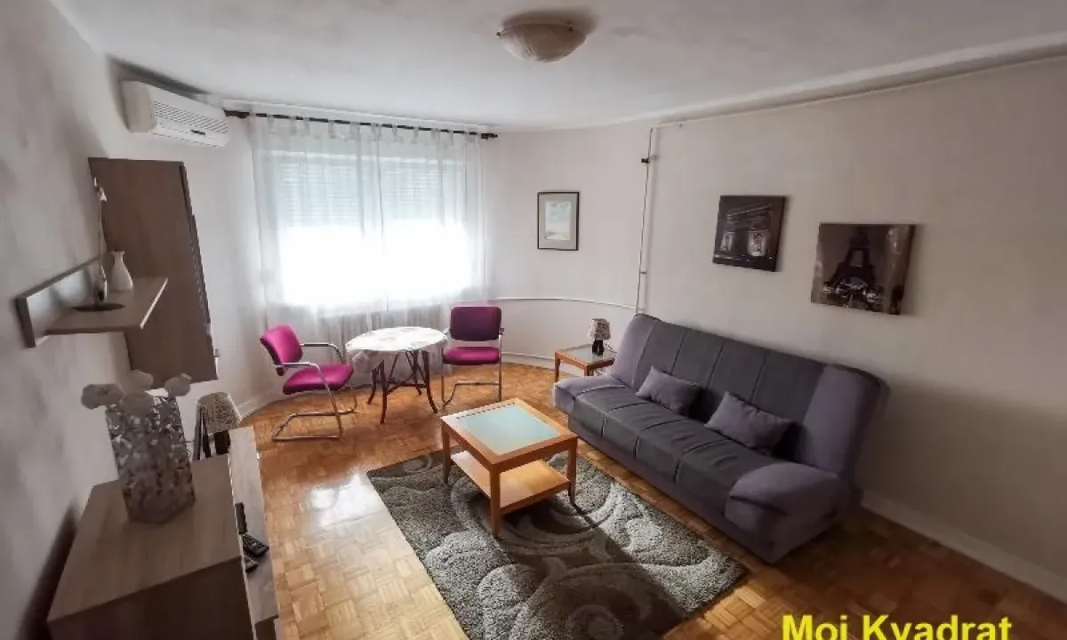 Izdavanje, garsonjera, 27m², Savski Venac, Beograd