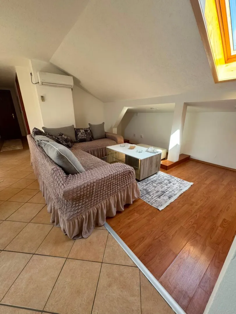 Rent, two bedroom apartment, 49m², Stari Aerodrom, Podgorica