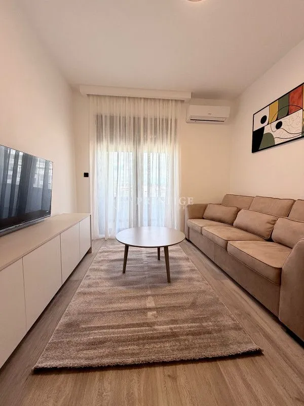 Rent, one bedroom apartment, 35m², Zabjelo, Podgorica