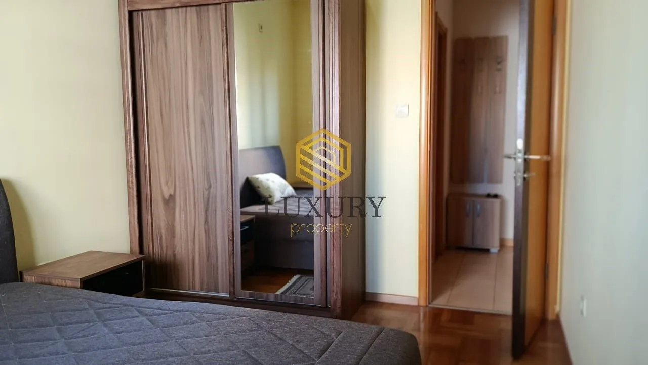 Rent, one bedroom apartment, 52m², Zabjelo, Podgorica