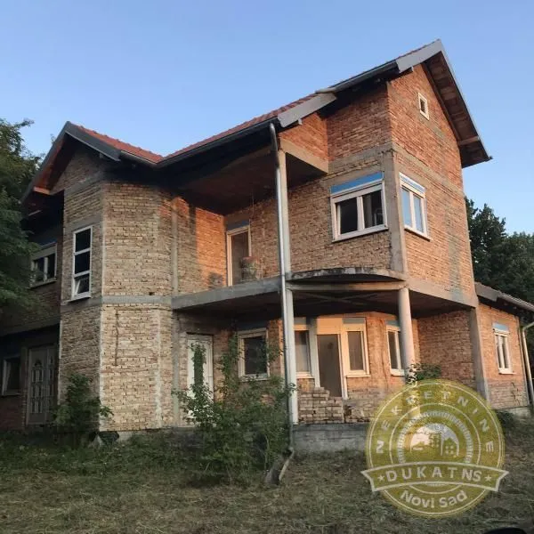 Sale, house, 223m², Sremska Kamenica, Petrovaradin