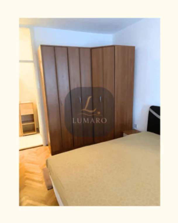 Rent, one bedroom apartment, 50m², Autobuska stanica, Podgorica