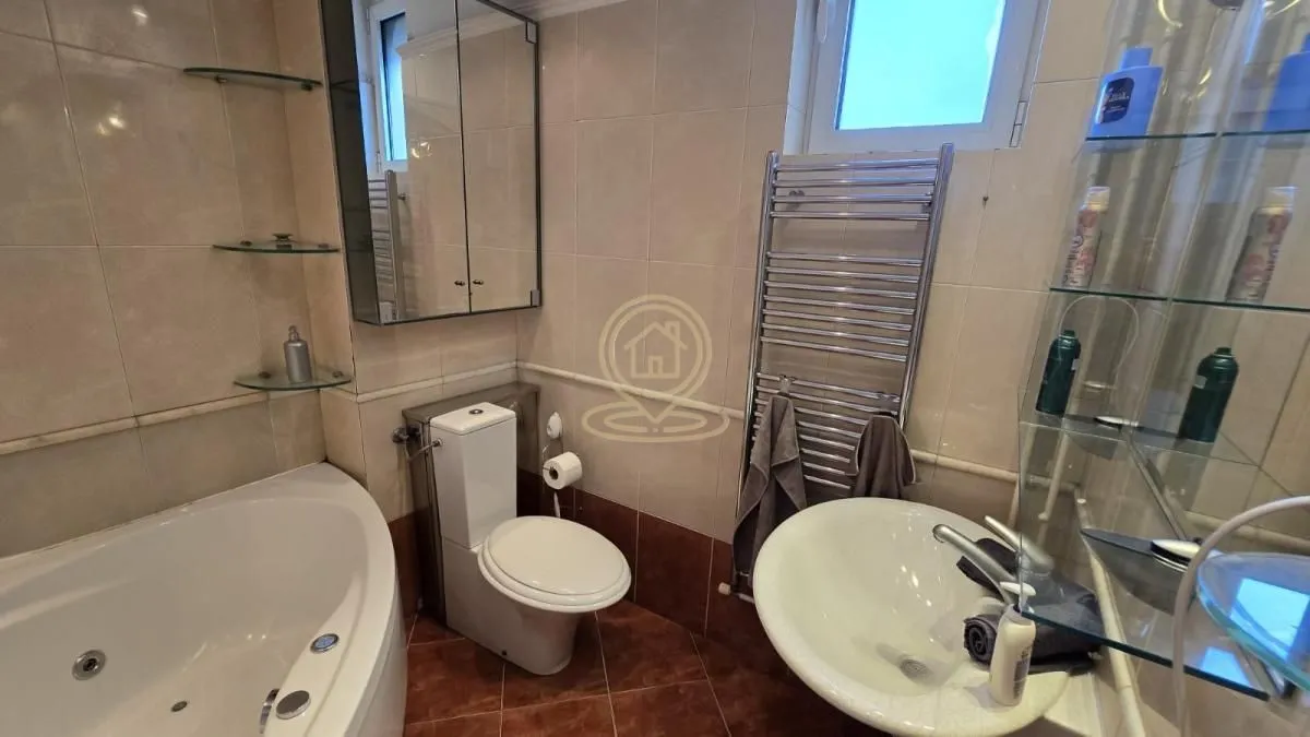 Izdavanje, dvosoban stan, 54m², Stari Grad, Beograd