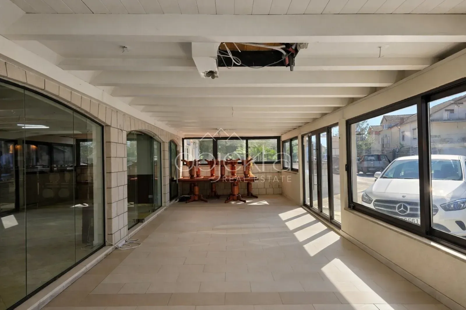 Rent, office space, 155m², Tivat, Crna Gora