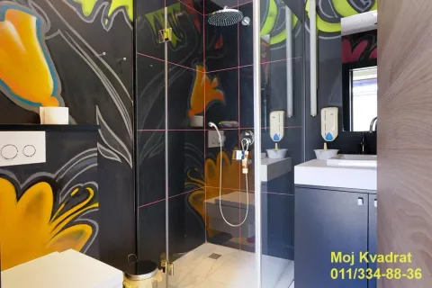 Sale, four bedroom apartment, 161m², Kalenić Pijaca, Vračar Sve Podlokacije - image 14