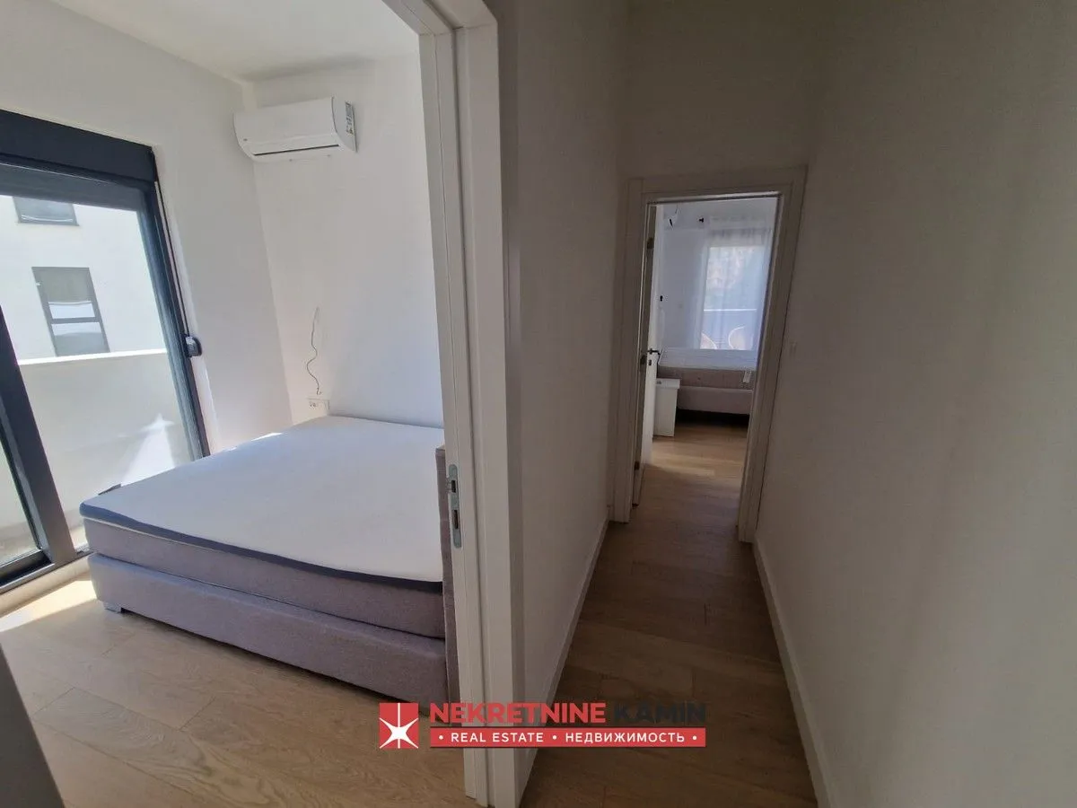 Sale, two bedroom apartment, 54m², Bečići, Budva
