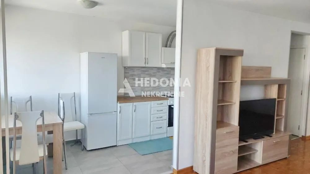 Sale, two bedroom apartment, 54m², Novi Beograd Blok 21, Novi Beograd Sve Podlokacije