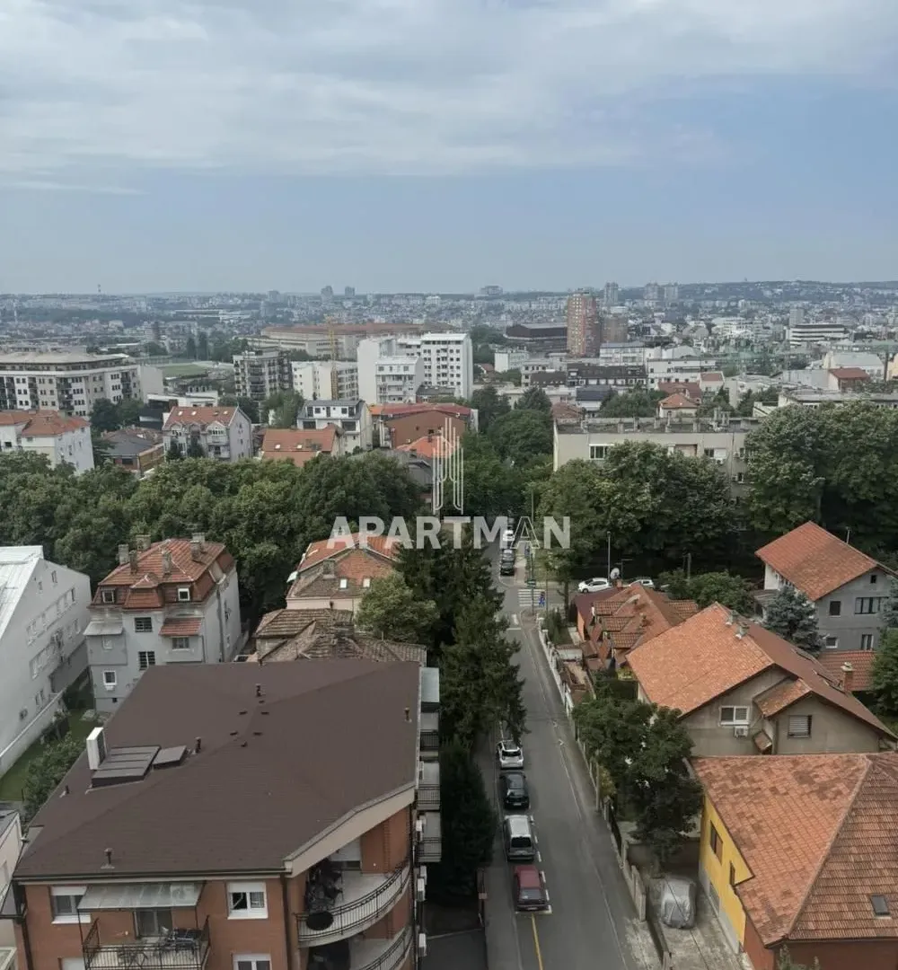 Sale, two bedroom apartment, 67m², Lion, Zvezdara Sve Podlokacije