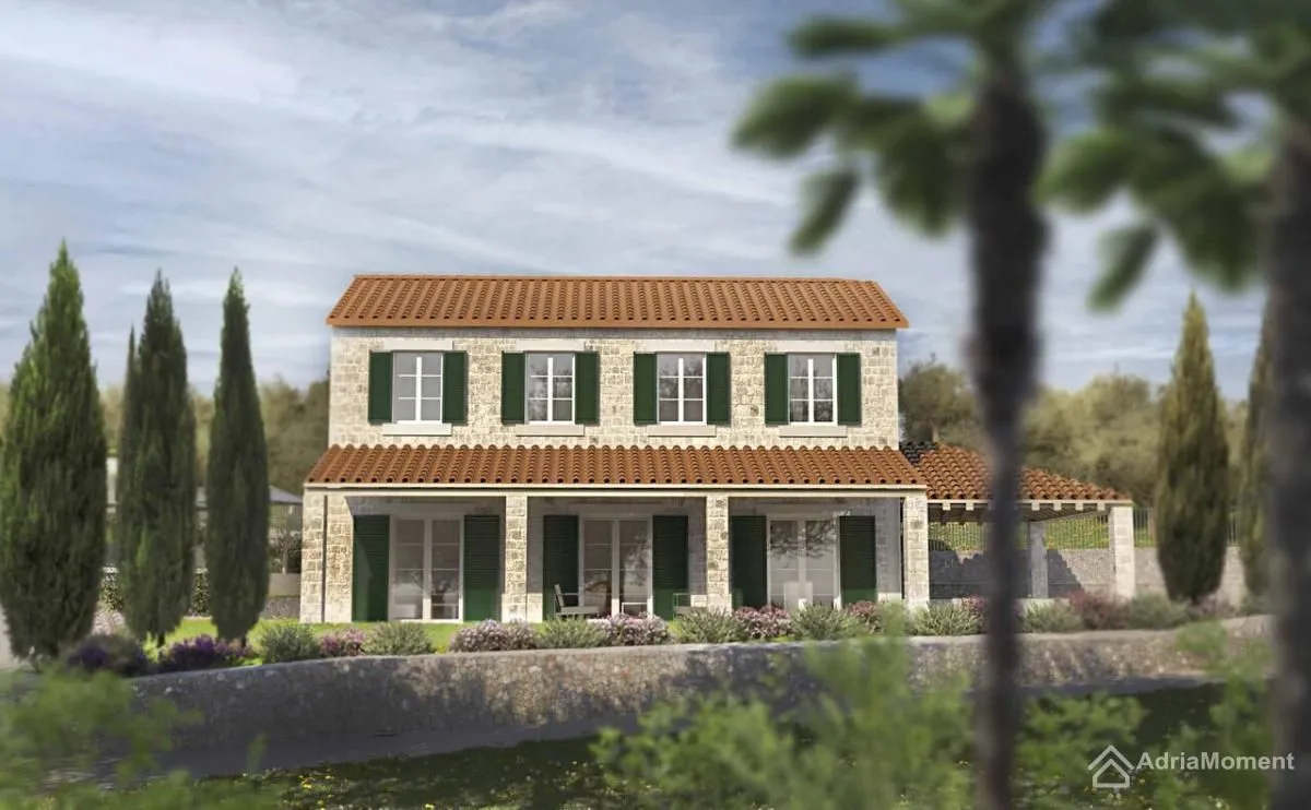 Prodaja, plac, 1500m², Mrkovi, Herceg Novi