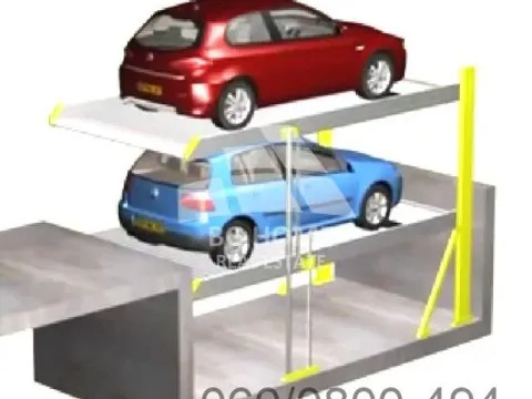 Parking garaža in Voždovac Sve Podlokacije