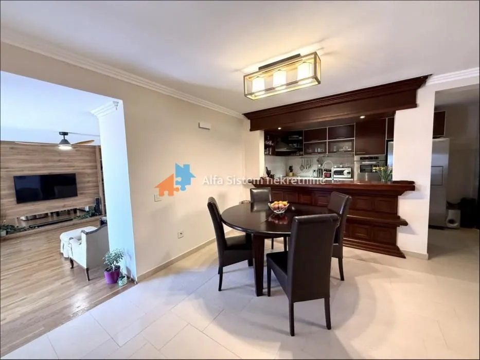 Rent, apartment, 150m², Višnjička Banja, Palilula Sve Podlokacije