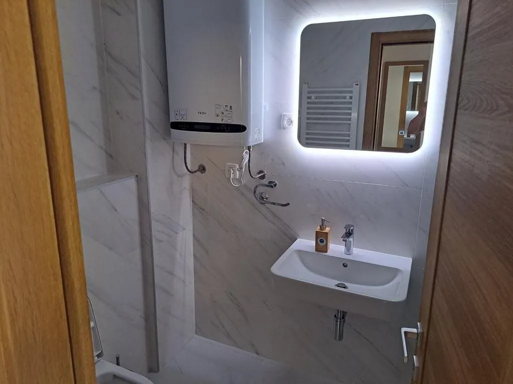 Rent, one bedroom apartment, 50m², City Kvart, Podgorica