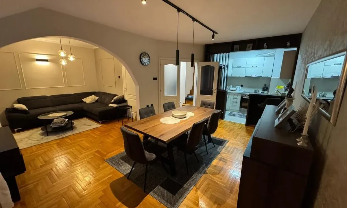 Sale, three bedroom apartment, 80m², Nova Detelinara, Novi Sad Sve Podlokacije